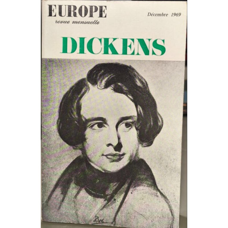 Dickens europe revue mensuelle