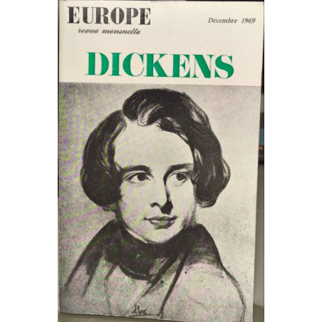 Dickens europe revue mensuelle