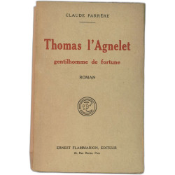 Thomas l'agnelet gentilhomme de fortune