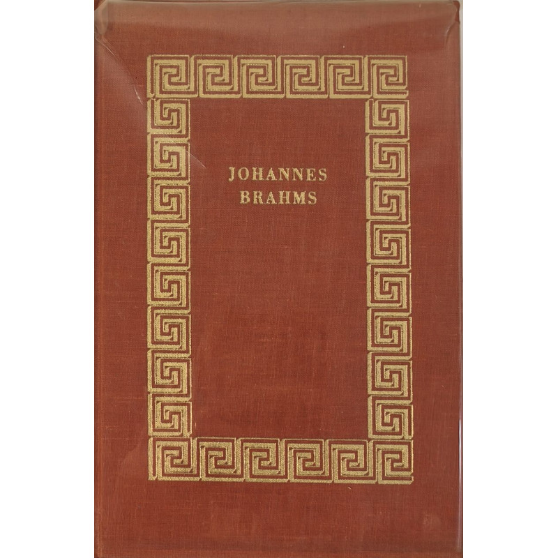 Johannes Brahms -Chronologie des œuvres de Johannès Brahms...