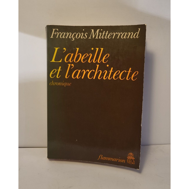 L'abeille et l'architecte