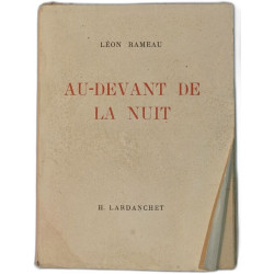 Au-devant de la nuit