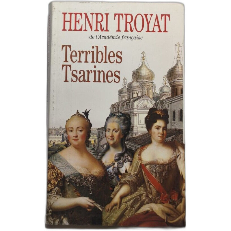 Terribles Tsarines