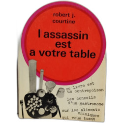 L'assassin est à votre table