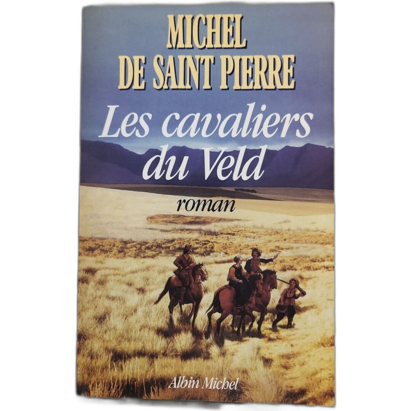 Les Cavaliers Du Veld