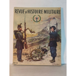 Revue d'Histoire Militaire n°13