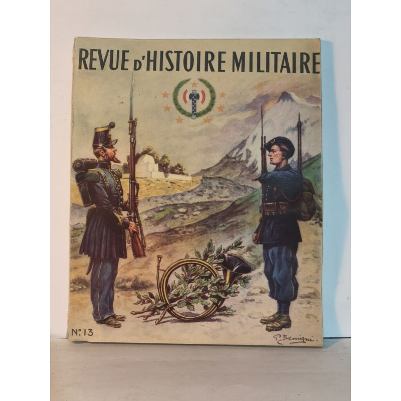 Revue d'Histoire Militaire n°13
