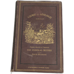 Traité pratique de chimie et de géologie agricoles