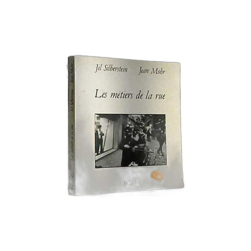 Les metiers de la rue