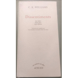 Dissentiments - Ma mère mon père moi-même