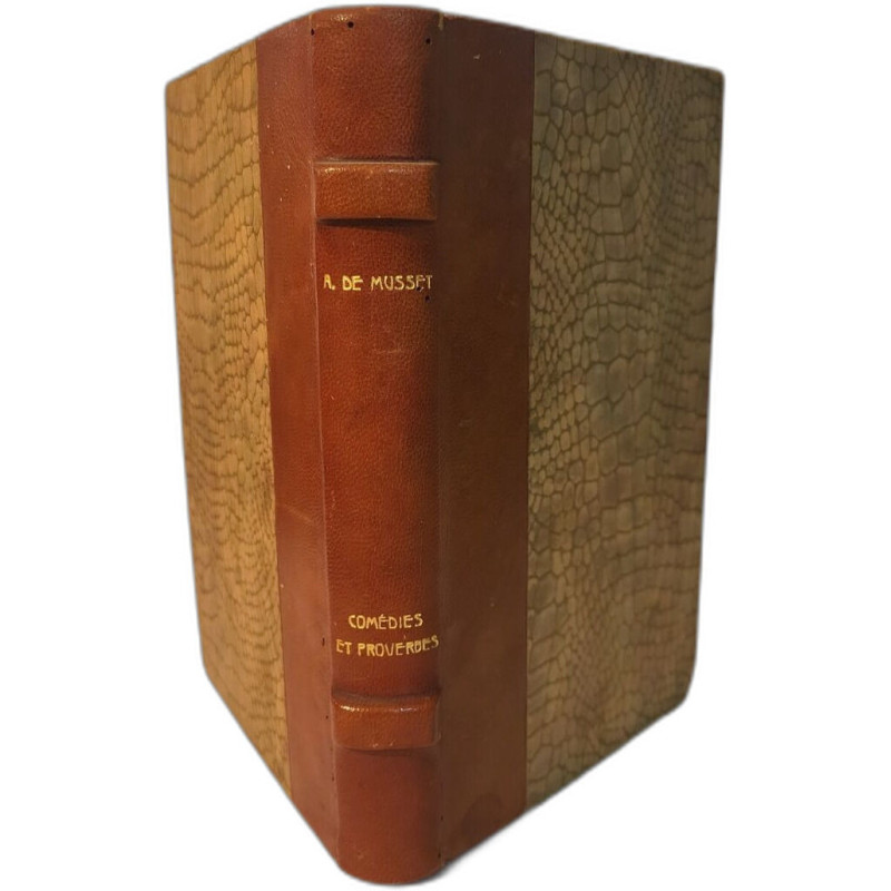 Comédies et proverbes / tome 1