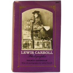 Lewis Carroll Photographer