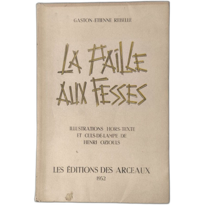 La Faille aux Fesses