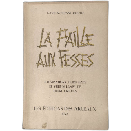La Faille aux Fesses