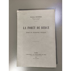 La forêt de Berce/ etude de géographie physique