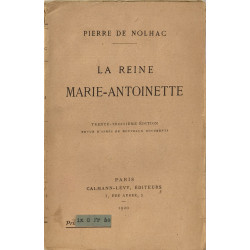 La Reine Marie-Antoinette