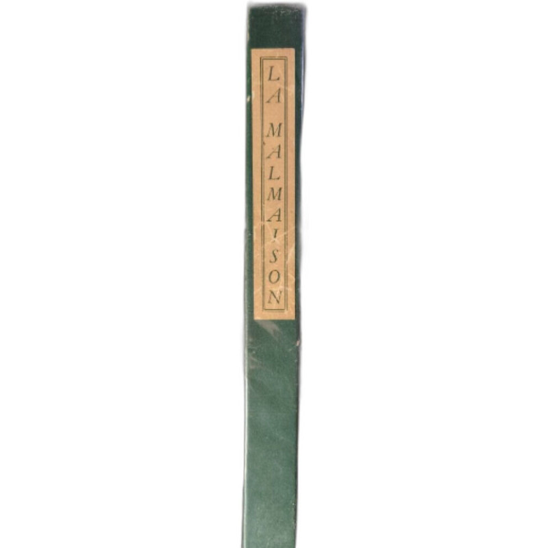 La malmaison / illustré de pointes seches par M. victor -michel...