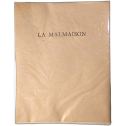 La malmaison / illustré de pointes seches par M. victor -michel...