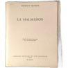 La malmaison / illustré de pointes seches par M. victor -michel...