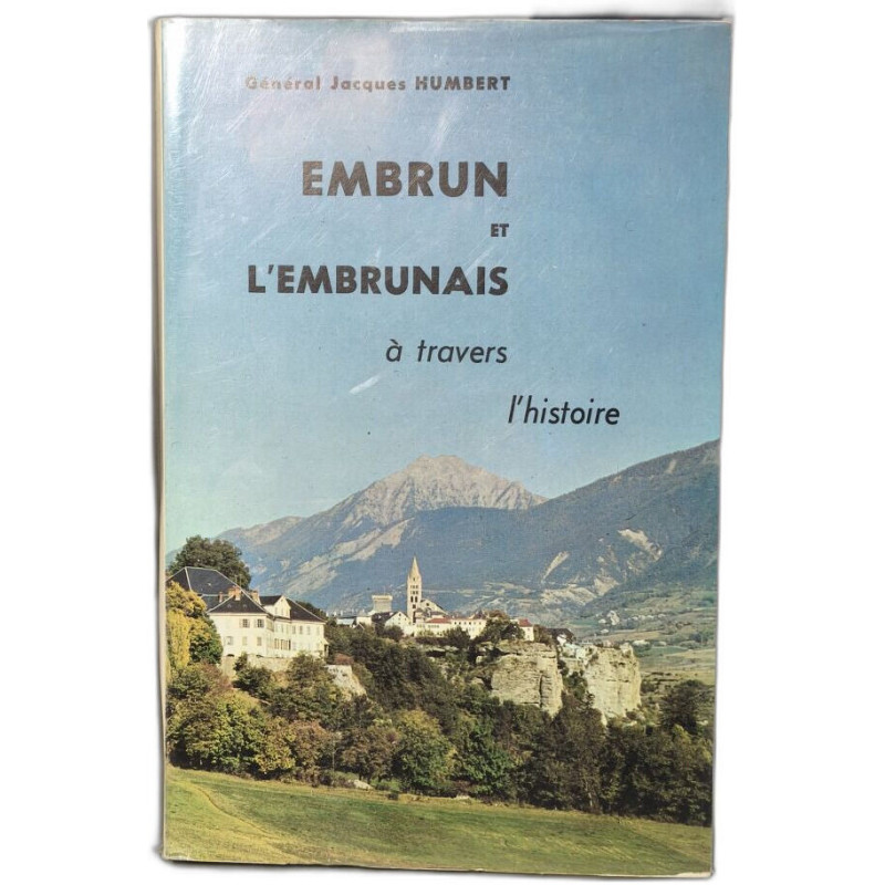 Embrun et l'Embrunais à travers l'histoire