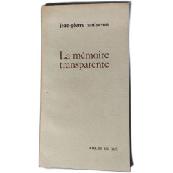 La mémoire transparente
