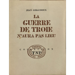 La Guerre de Troie n'aura pas lieu