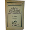 Marxisme Existentialisme Personnalisme