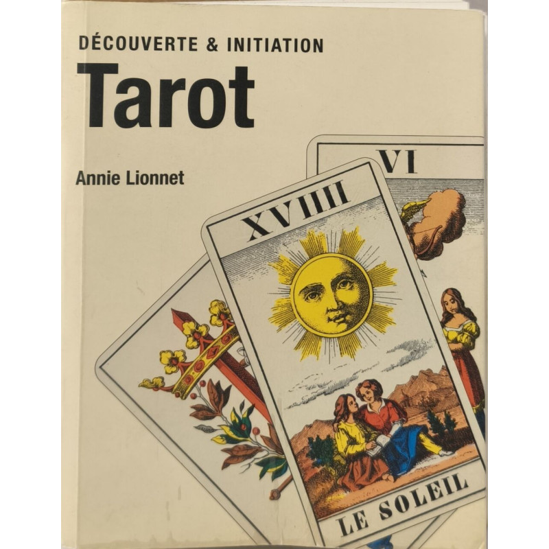 Tarot découverte et initiation