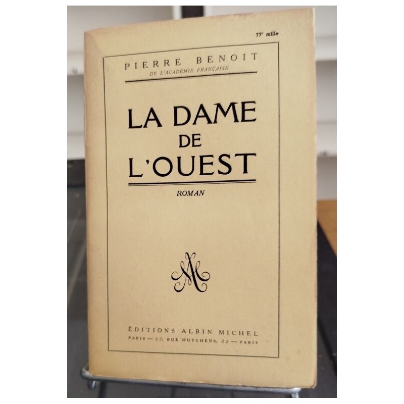 La Dame de l'Ouest