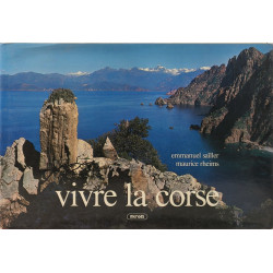 Vivre la Corse - dédicacé par l'auteur