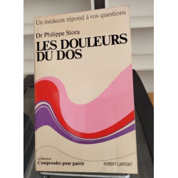 Les douleurs du dos