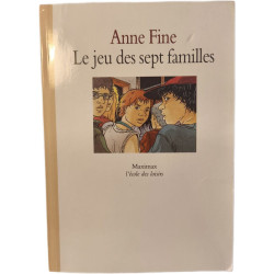 Le jeu des sept familles
