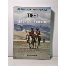 Tibet : les chevaux du vent