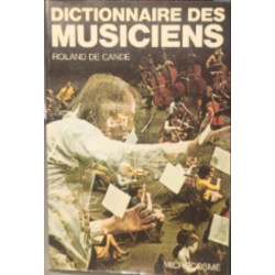 Dictionnaire des musiciens