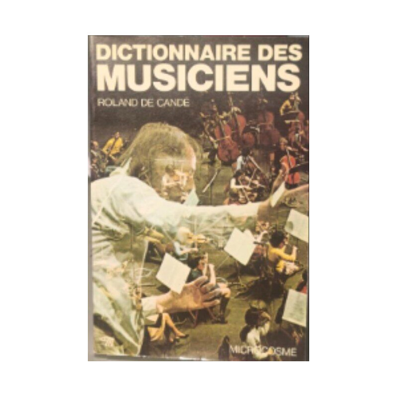 Dictionnaire des musiciens