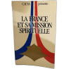 La France et sa mission spirituelle