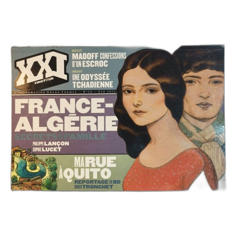 XXI: France-Algerie secrets de famille