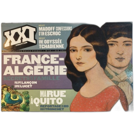 XXI: France-Algerie secrets de famille
