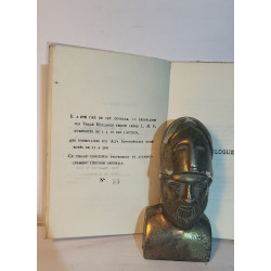 Une passante bleue et blonde - Edition Originale numéroté 55/490