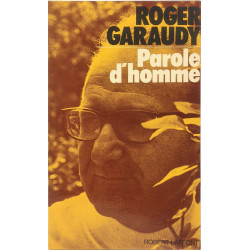 Parole d'homme
