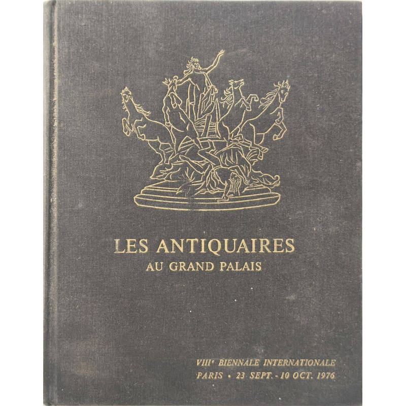 Les Antiquaires au Grand Palais