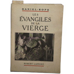 Les Évangiles de la Vierge exemplaire numéroté 729/1000
