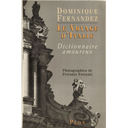 Le Voyage d'Italie - Dictionnaire des Amoureux