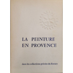 La peinture en provence exemplaire numéroté 317/1000