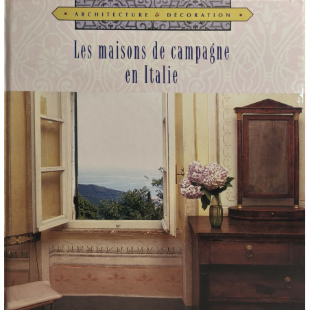 Les maisons de campagne en Italie