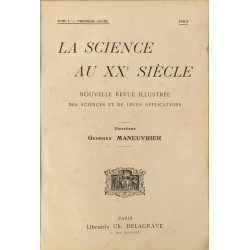 La Science au XXe Siècle