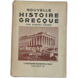 Nouvelle Histoire Grecque