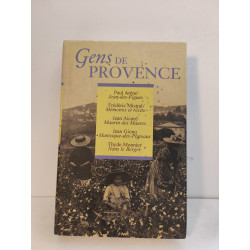 Gens de Provence