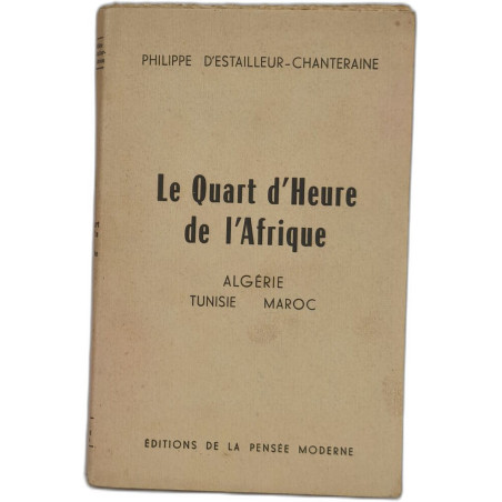 Le Quart d'Heure de l'Afrique