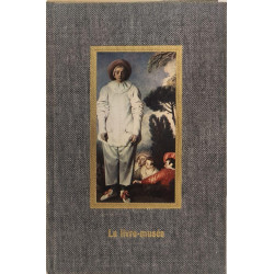 Le livre-musée la peinture du XVIIIe siècle